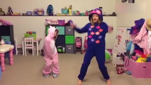 可爱 搞笑舞蹈,揭秘可爱搞笑舞蹈的魅力